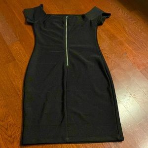 Body Con Mini Dress